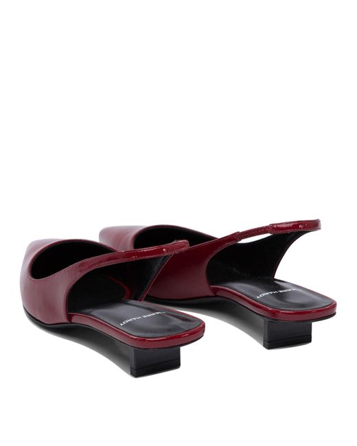 Pierre Hardy Red Heeled Schuhe