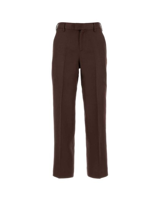 PT Torino Brown Pantalone