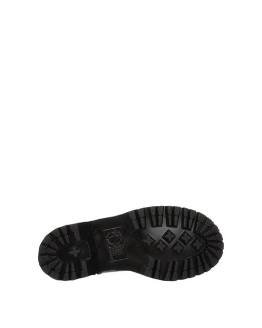 Dr. Martens Black Dr. Martens Stivaletti Donna Pelle Nero for men