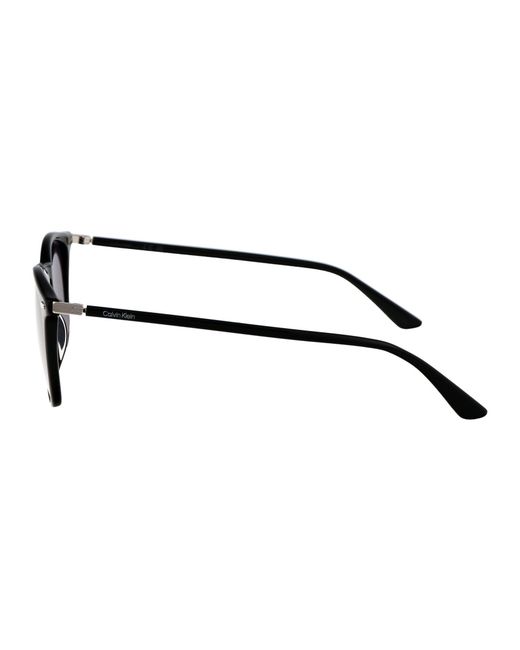 Calvin Klein Blue Sunglasses