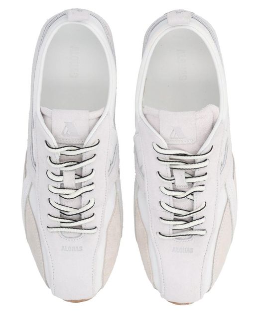 Alohas White Sneaker "Tb.304"