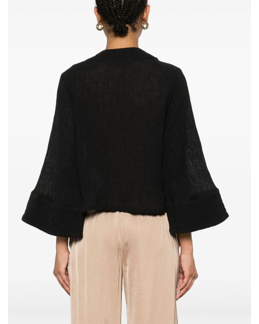 By Malene Birger Door Malene Birger Moon Tops in het Black