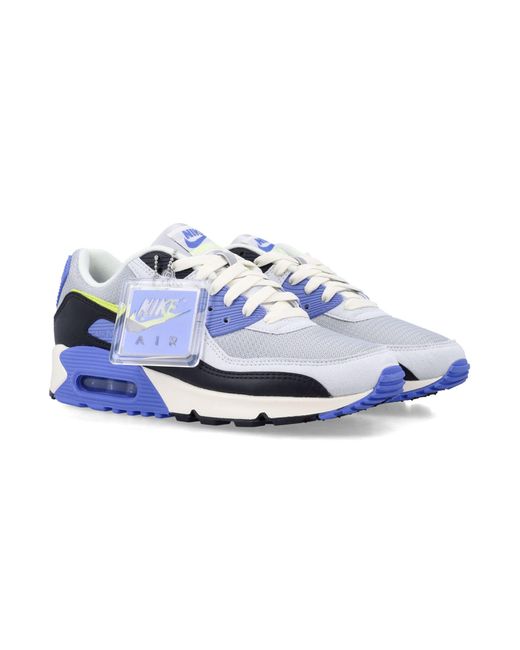 Nike Blue Turnschuhe