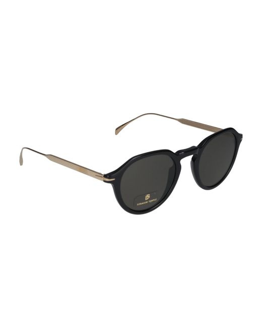 DB 1098/S gafas de sol hombres David Beckham de color Black