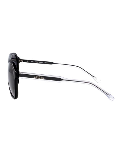 Isabel Marant Blue Sunglasses