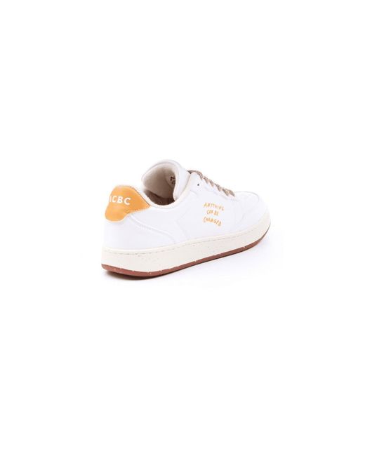 Acbc White Sneakers