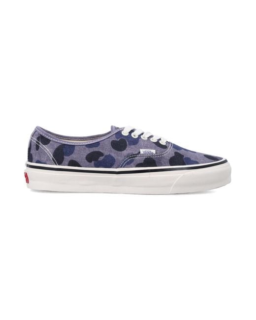 Vans Blue Turnschuhe