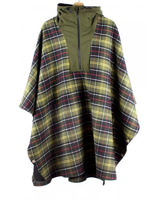 LC23 Black Cape Coat