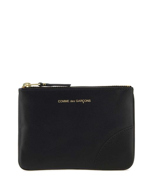 Comme des Garçons Black Small Leather Goods