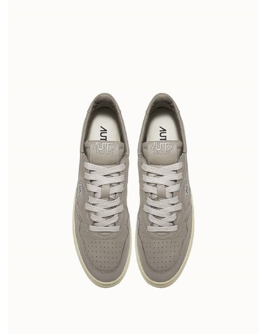 Autry White Sneakers