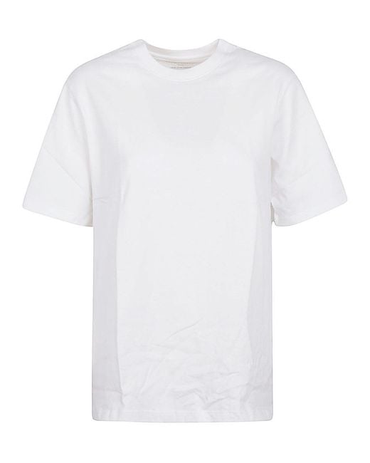 Majestic White Organic Cotton T Shirt
