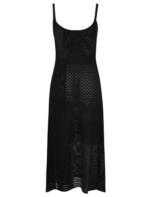 Akep Black Dresses