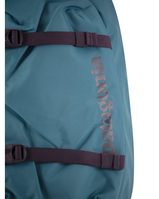Atom Sling Backpack Patagonia en coloris Blue