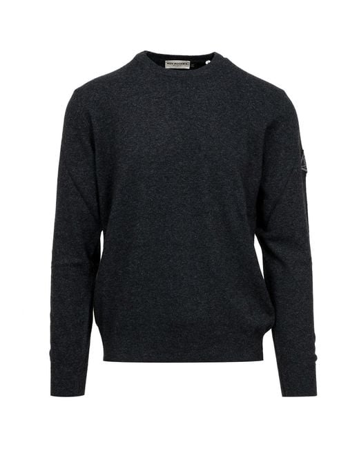 Roy Rogers Blue Sweaters for men