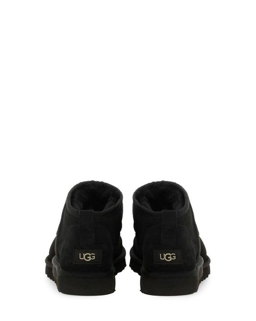 Ugg Black Boots for men