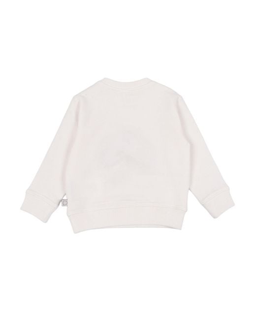 Stella McCartney White Stella Mc Cartney Sweatshirt