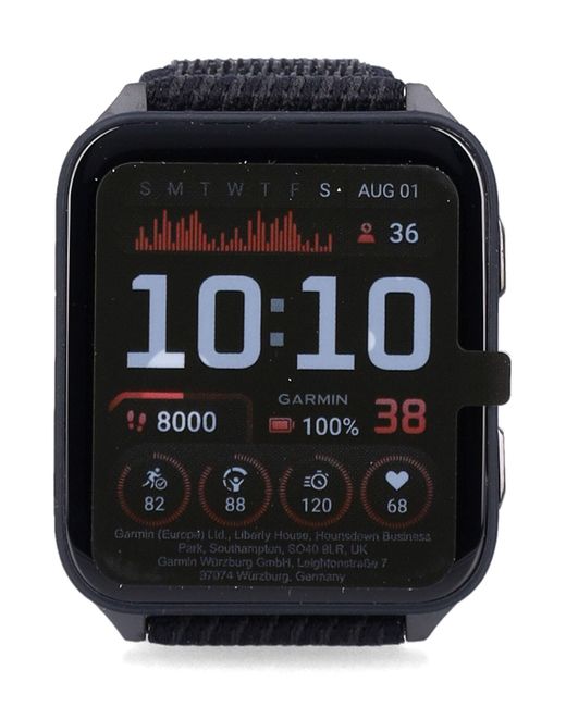 Garmin Black Accessoires schwarz