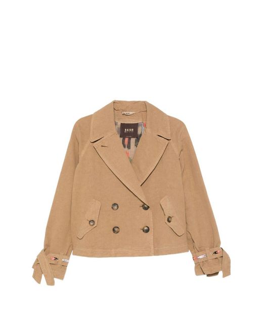 Bazar Deluxe Natural Jackets