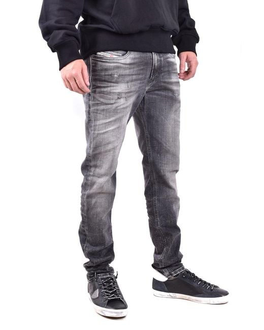 DIESEL Gray Diesel Black