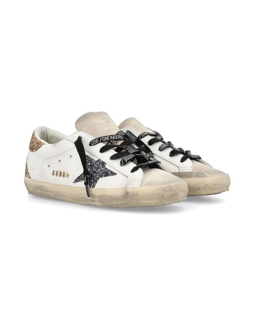 Golden Goose Deluxe Brand White Super-Star