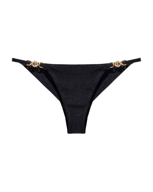 Versace Medusa Bikini in het Black