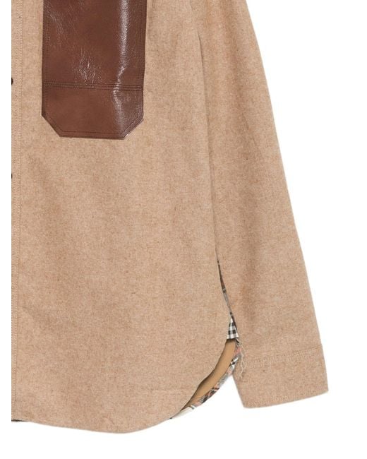 Junya Watanabe Natural Shirt