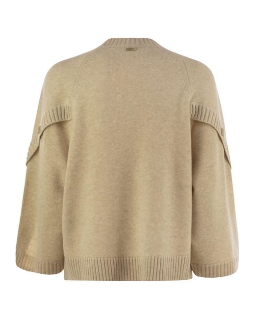 Max Mara Natural Ampex