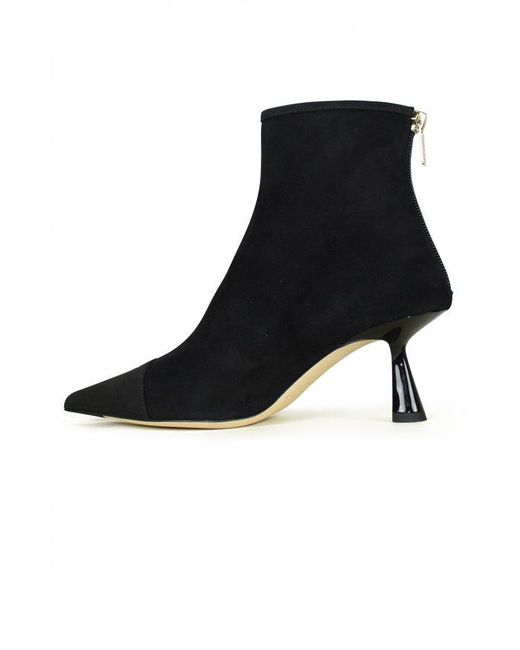 Jimmy Choo Kix Pumps in het Black
