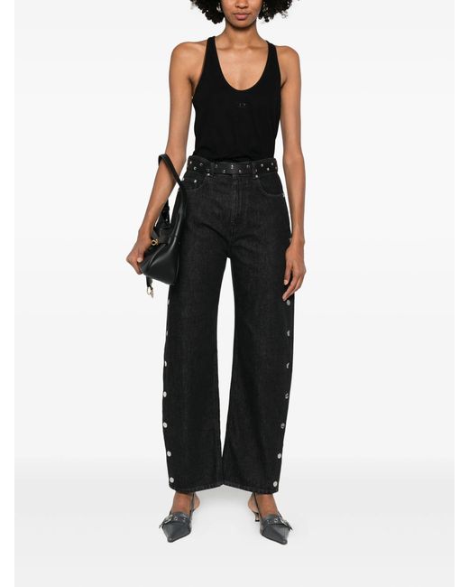 DIESEL Natural T-Ipsya-Lkds Top