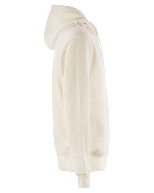 Polo Bear Sweat à capuche Polo Ralph Lauren pour homme en coloris White