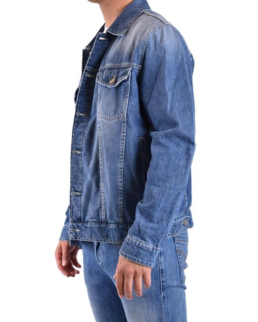 Dondup Denim in het Blue