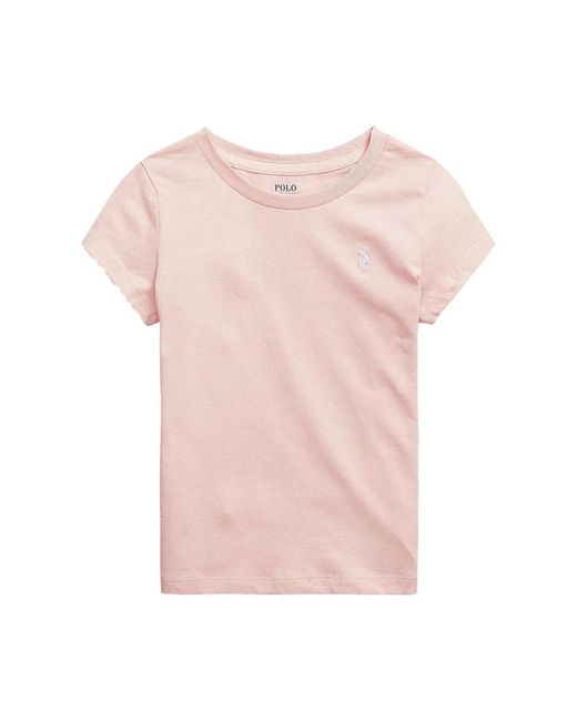 Polo Ralph Lauren Pink T-Shirt