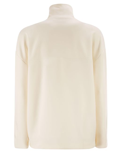 Max Mara White Mxppala