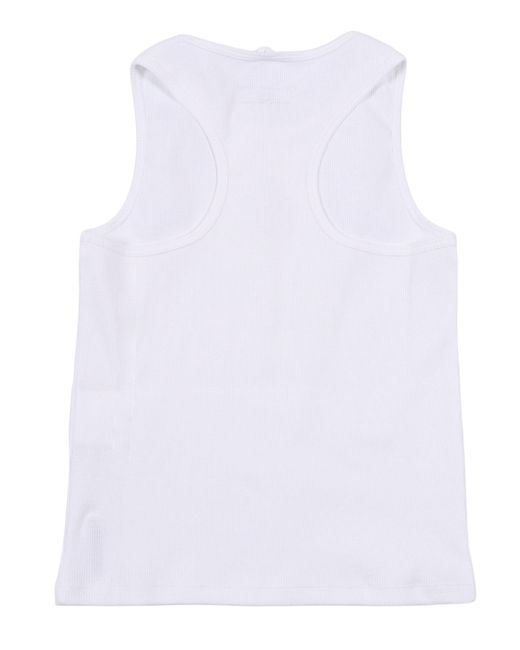 Stella McCartney White I'M The One Who's Got It