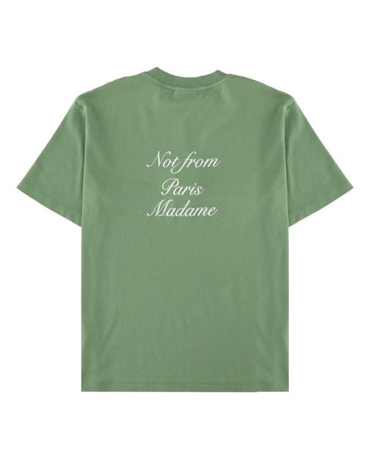 Drole de Monsieur Green Drôle De Monsieur for men