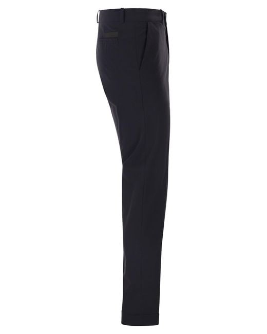 Rrd Blue Surflex Chino Trousers for men