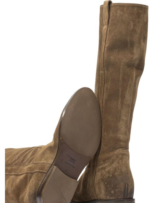 Strategia Brown Boots & Ankle Boots Boots And Ankle Boots