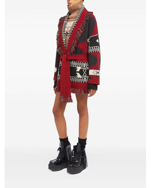 Alanui Cardigans in het Red