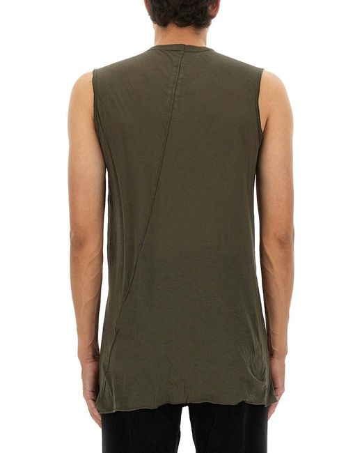 Rick Owens Green Top Basic
