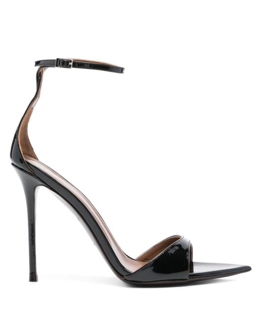 Giuseppe Zanotti Black Intriigo Sandalen 105Mm