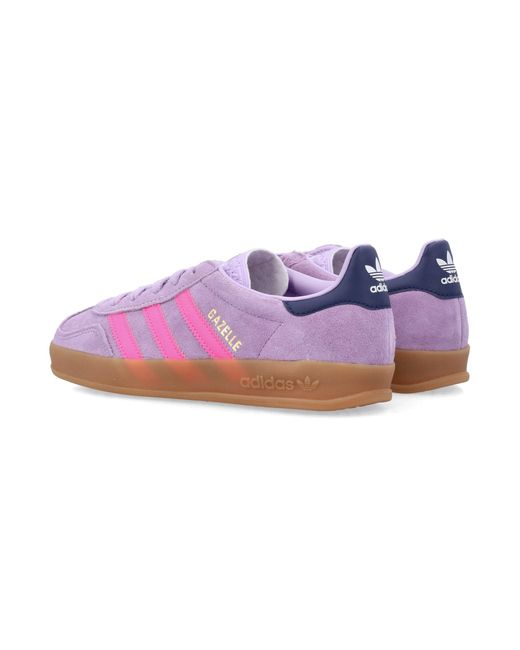 Adidas Originals Pink Sneakers