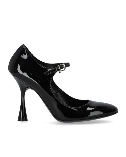 NCUB Carli Black Mary Jane Pump