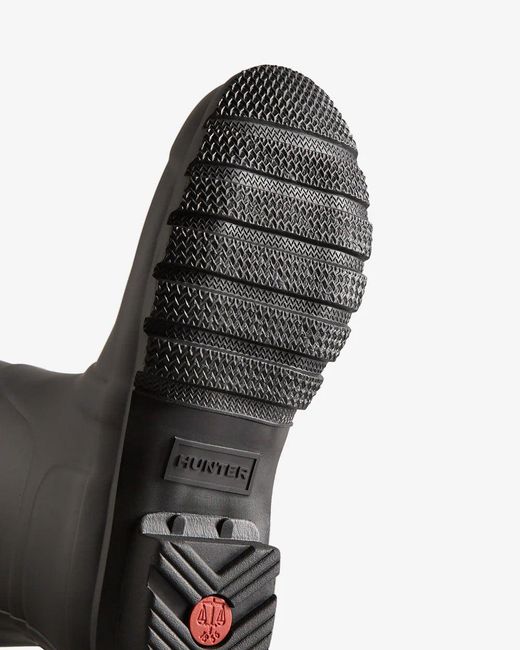 Hunter Black Original Tall Wellies