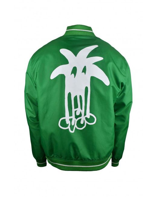 Palm Angels Bomberjack in het Green