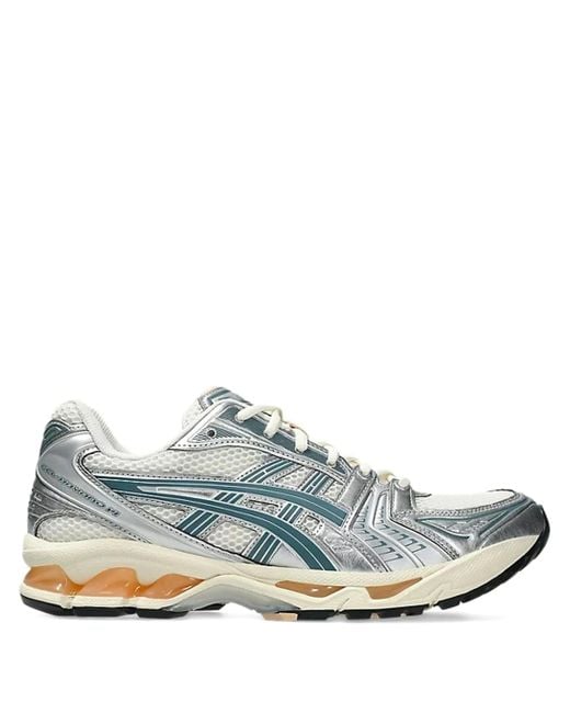 Asics Blue Gel-Kayano 14 Sneakers