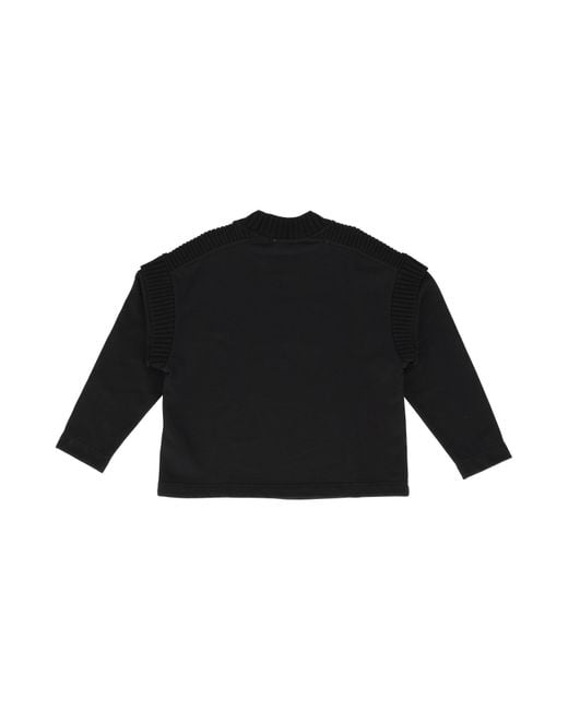 Emilio Pucci Black Sweatshirt