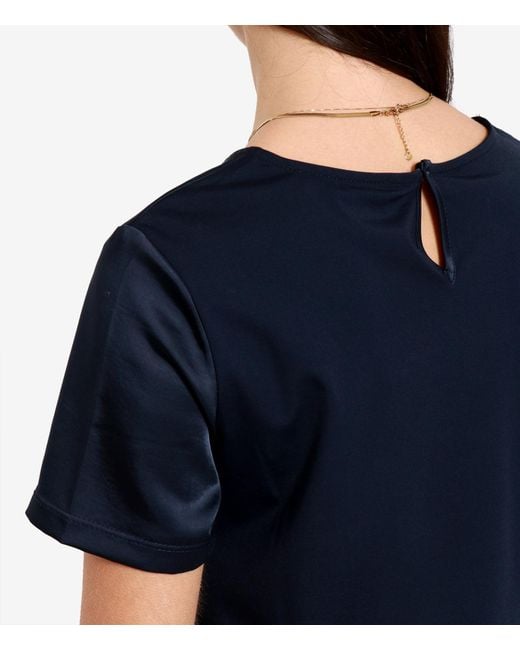 Weekend by Maxmara Blue Shirts