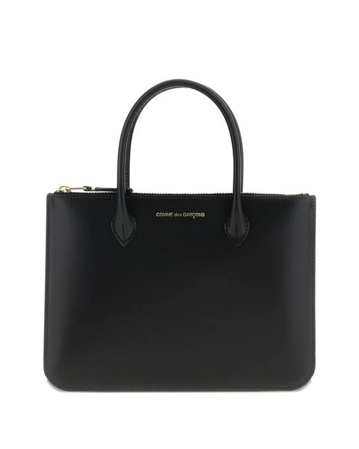 Borsa Mini di Comme des Garçons in Black