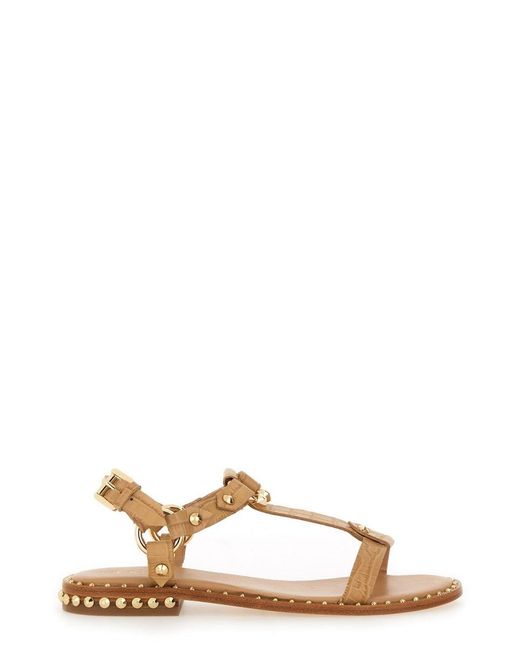 Ash Sandalen in het Natural