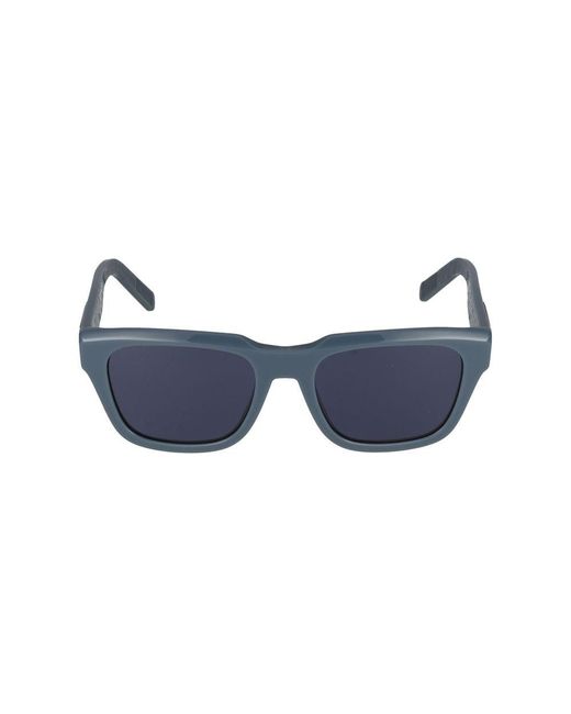 Dior Blue Sunglasses for men